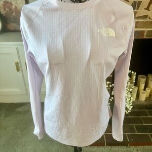 The North Face Women’s LS Performance Grid Baselayer Top - Size small